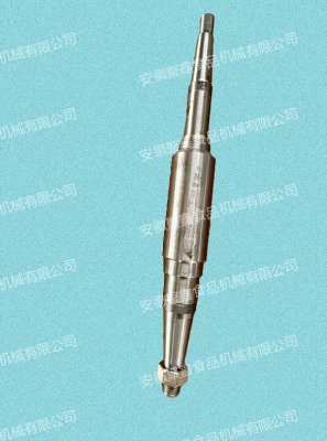 685针磨立轴